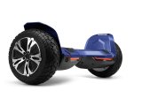 The Gyroor Warrior is designed for indoor and outdoor ridding.