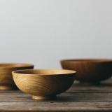 English Oak Bowl