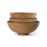 English Oak Bowl