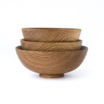 English Oak Bowl