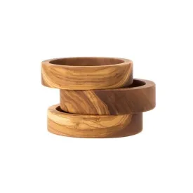 Olive Wood Bangle