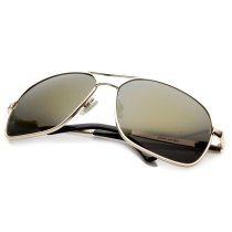 Square Frame Mirrored