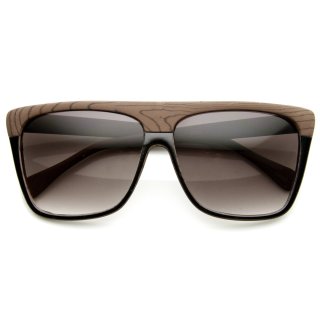 Indie Wood Flat Top