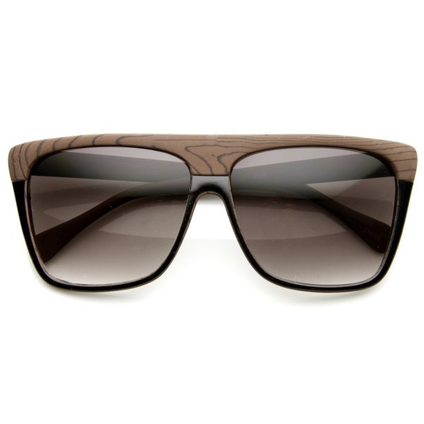 Indie Wood Flat Top