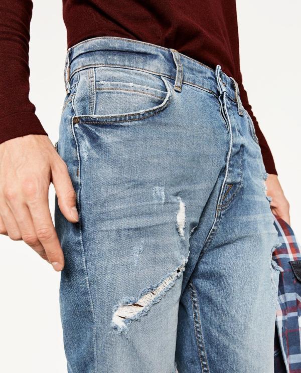 Radish edition jeans