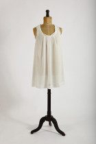 Melissa dress white