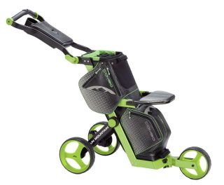 Sun Mountain Combo Trolley Lime