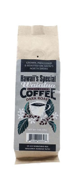 Waialua Coffee - Dark Roast, 2 oz - Ground
