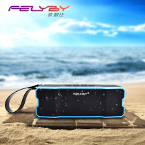 FELYBY IPX6 waterproof Portable Bluetooth speaker Outdoors family stereo wireless