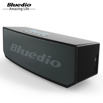 Bluedio BS-5 Mini Bluetooth speaker Portable Wireless Sound System 3D stereo Music
