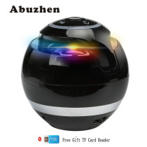 Abuzhen Bluetooth Speaker Wireless Portable Bass Mini Sound Box Caixa DeSom Bluetooth