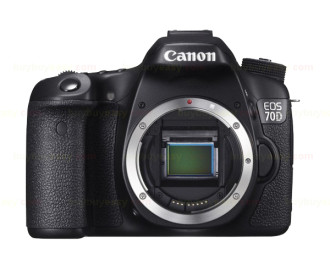 Canon 80D DSLR Camera Body Only 18-135mm 18-200mm lens -24.2MP -3.0  Dot Vari-Angle