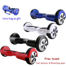 iScooter 4 Colors 6.5 Inch Hoverboard Two Wheels Self Balance Scooter Hover Board