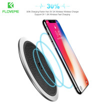QI Wireless Charger RAXFLY Phone For Samsung S8 Plus S7 S6 Edge Note 8 5V/1A