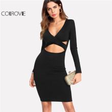 Simplee Sexy strapless tassel party dresses Women off shoulder hollow out vintage mini dress Streetwear christmas dress