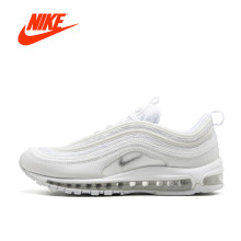 Original New Arrival Official Nike Air Max 97 Mens Breathable Running