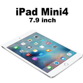 iPad Mini4 7.9 inch Tablets 128G WiFi Retina Display A8 Chip Two HD Cameras Apple
