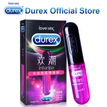 Durex Intense Orgasmic Gel 10ml Lubricant Sex Drops Strong Enhance Exciter for Women Safe Sex Toys Intimate Goods for Couple Sex
