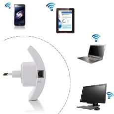 WiFi Smart Repeater - Instantly Double Your WiFi Range