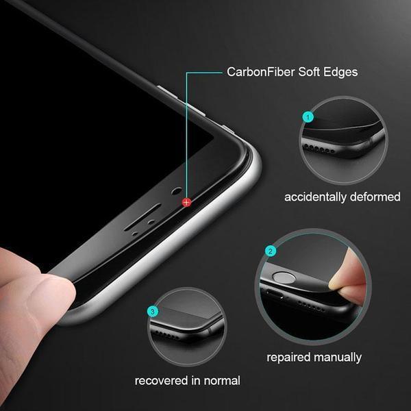 SUPER STRENGTHEN TEMPERED GLASS FOR SAMSUNG PHONE