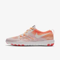 Women's Training Shoe Purple Nike Free TR Focus Flyknit 844817-500