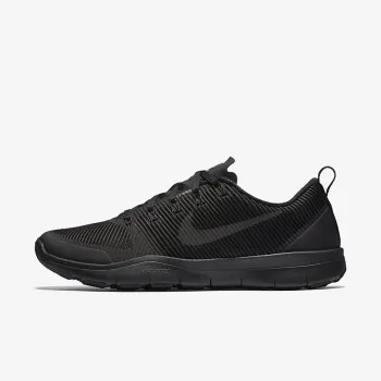 Men's Training Shoe Black Nike Free Train Versatility 833258-005