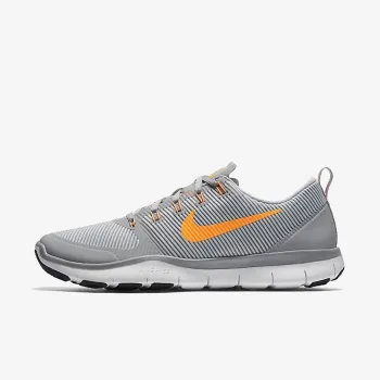 Men's Training Shoe Grey Nike Free Train Versatility 833258-004