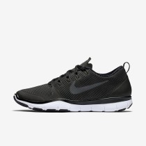 Men's Training Shoe Black Nike Free Train Versatility 833258-001