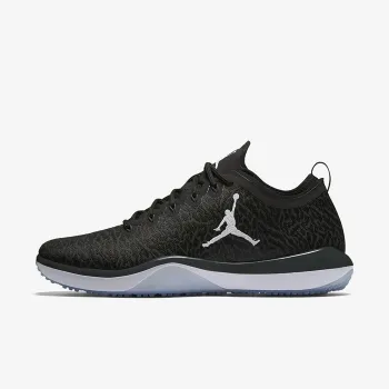 Men's Training Shoe Grey Air Jordan Trainer 1 Low 845403-004