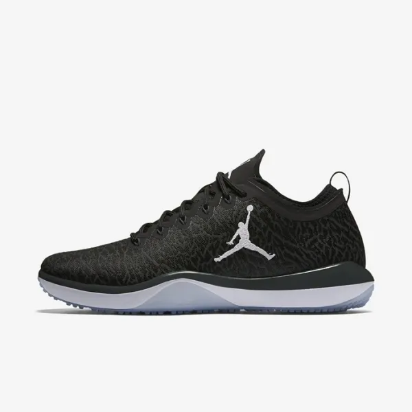Men's Training Shoe Grey Air Jordan Trainer 1 Low 845403-004