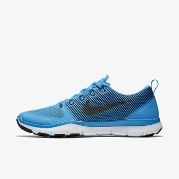 Men's Training Shoe Blue Nike Free Train Versatility 833258-401