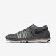 Women's Training Shoe Grey Nike Free Transform Flyknit 833410-004