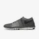 Women's Training Shoe Grey Nike Free Transform Flyknit 833410-004