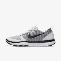 Men's Training Shoe White Nike Free Train Versatility 833258-100