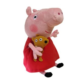 Peppa Pig TY 10 Buddy Large Soft Toy