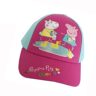 'Peppa Pig World' Peppa & Suzy Kids Cap