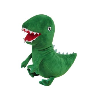 George's Mr. Dinosaur TY 15 Classic Soft Toy
