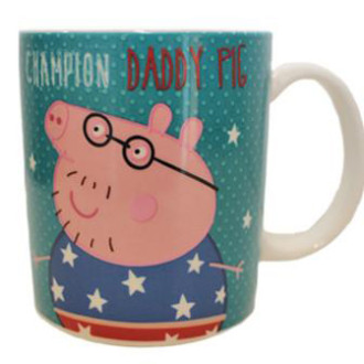 Daddy Pig Mug