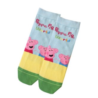 Peppa Pig World Kids Socks