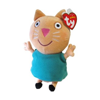 Candy Cat TY Beanie Toy