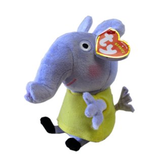 Emily Elephant TY Beanie Toy
