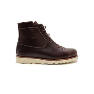 helm boots boots ives brown _x
