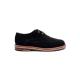 helm boots shoes benson black _x