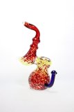 Galaxy Two Toned Colored Bubbler