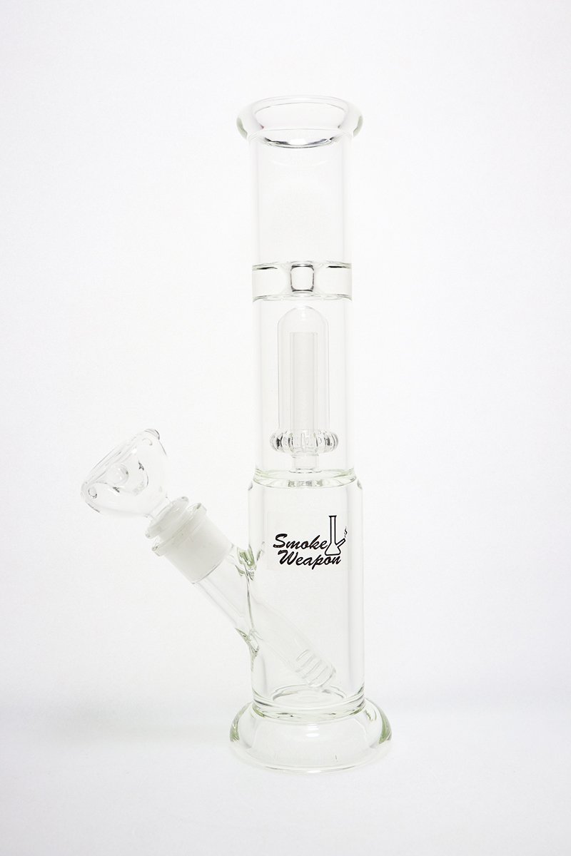 Straight Tube with UFO Perc