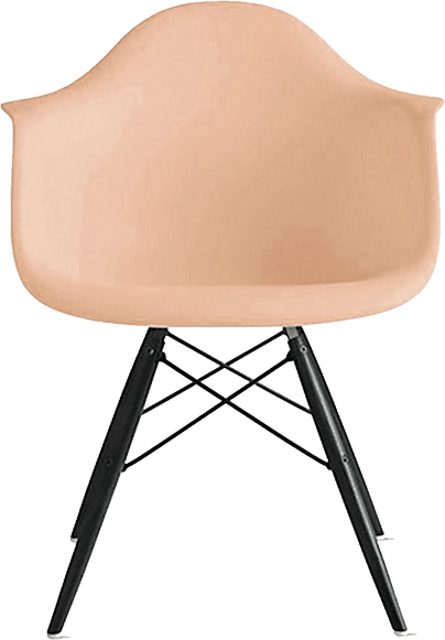Eames Style Armchairs