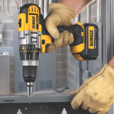 Hammer Drill and Impact Driver