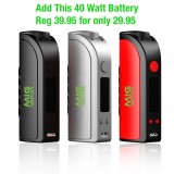 Brain Fogger Wax Atomizer Pen Tank