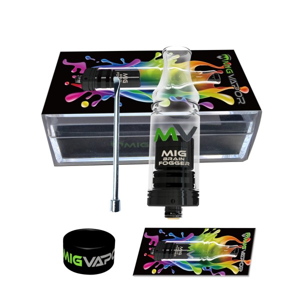 Brain Fogger Wax Atomizer Pen Tank