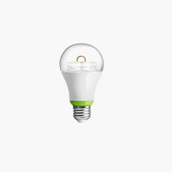 Wireless A19 Smart Connected LED Light Bulb
